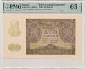 Poland 100 zloty 1940 - ZWZ - B - PMG 65 EPQ -