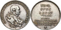 Germany Brandenburg-Prussia, Friedrich Wilhelm II, Medal 1786 -