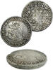Germany Brandenburg-Prussia, Johann Sigismund Hohenzollern, Doppeltaler Cologne 1614 HM -