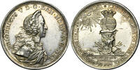 Denmark Frederik V, Medal The Royal Family's Jubilee 1749 -
