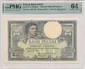 Poland 500 zloty 1919 - S.A. - PMG 64 -