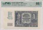 Poland 20 zloty 1940 - L - PMG 66 EPQ -