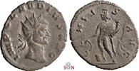 Claudius II Gothicus Antoninianus - GENIVSAVG - RIC 46 -