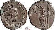 Tetricus I. Antoninianus - PAX AVG - AGK 8b -