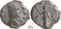 Gallienus Antoninianus - PAX AVG / S - I - Siscia mint - Goebl 1472 b -