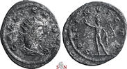 Gallienus Antoninianus - SOLI INVICTO - Antioch mint - Goebl 1659 f -