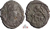 Constantius II AE 18 mm - FEL TEMP REPARATIO - Rome mint - RIC 310 -
