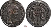 Magnentius Centenionalis - VICTORIAE DD NN AVG ET CAE - Lugdunum mint - RIC 121 -