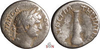 Hadrianus Didrachm - Caesarea, Cappadocia - Club - RPC 3105 -