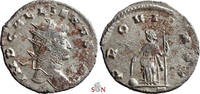 Gallienus Antoninianus - PROVID AVG - Mediolanum - Goebl 1360 d -