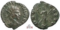 Quintillus Antoninianus - PAX AVGVSTI - Very Rare with A in exergue
