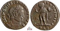 Constantinus I Follis - SOLI INVICTO COMITI - Lugdunum mint - RIC 53 -