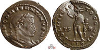 Constantinus I Follis - SOLI INVICTO COMITI - Lugdunum mint - RIC 32 -