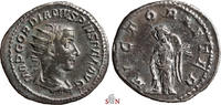Gordianus III. Antoninianus - VICTOR AETER - RIC 154 -