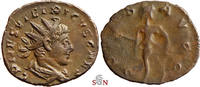 Tetricus II Antoninainus - SPES AVGG - Elmer 791 -