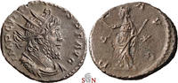 Victorinus Antoninianus - PAX AVG - Elmer 682 -
