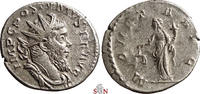 Postumus Antoninianus - MONETA AVG - Elmer 336 -