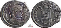 Constantine I. AE Nummus - BEATA TRANQVILLITAS - Trier mint - RIC 368 -