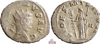 Gallienus Antoninianus - FIDES MILITVM - RIC 137 -