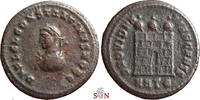 Constantinus II. Caesar Nummus - PROVIDENTIAE CAESS - Heraclea - RIC 20 -