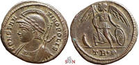 Constantinus I. Follis - CONSTANTINOPOLIS - RIC 543 -
