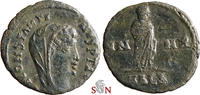 Divus Constantinus I. AE 14 mm - Alexandria mint - RIC 32 -