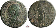 Geta AE 32 mm - Pisidia, Antioch - Mên standing facing - BMC 54 -