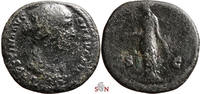 Faustina II. AE As - Diana - RIC 1405 a -