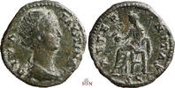 Diva Faustina I Ae As - ATERNITAS - RIC 1156 -