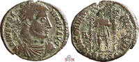 Vetranio Follis - CONCORDIA MILITVM - Siscia- Grohs-Fligely collection 1875-1962 -