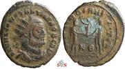 Constantius I. Nummus - CONCORDIA MILITVM- ex Grohs-Fligely collection 1875-1962 -