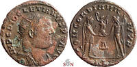 Diocletianus Antoninianus - CONCORDIA MILITVM - ex Grohs-Fligely 1875-1962 -