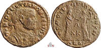 Diocletianus Follis - D N DIOCLETIANO BAEATISS - ex Grohs-Fligely 1875-1962 -