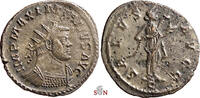 Maximianus Antoninianus - SALVS AVGG - Lyon - Grohs-Fligely collection 1875-1962 -