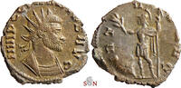 Claudius II Gothicus Antoninianus - VIRTVS AVG - RIC 109 -