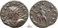 Gallienus Antoninianus - MARTI PACIFE - Goebl 1034 q -