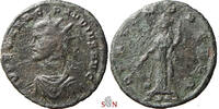 Claudius II. Antoninianus - FORTVNA REDVX - Ex P. Gysen Collection -
