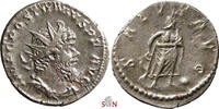 Postumus Antoninianus - SALVS AVG - Elmer 415 -