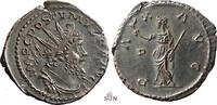 Postumus Antoninianus - PAX AVG / P - AGK 53 -