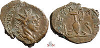 Tetricus II. Antoninianus - PIETAS AVGG - AGK 4b -