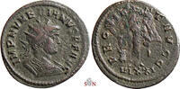 Numerianus Antoninianus - PROVIDENT AVGG - Providentia - Ticinum mint - RIC 447 -