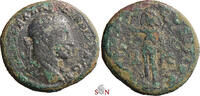 Severus Alexander AE As - Sol - RIC 530 var. -