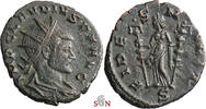 Claudius II Gothicus Antoninianus - Fides standing left - RIC 149 -