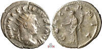 Gallienus Antoninianus - CONCOR MIL - Goebl 806 o -
