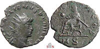 Gallienus Antoninianus - PM TRP VII COS - GER - Goebl 1343 i - 4th specimen (?) -