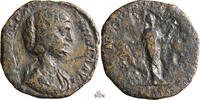 Manlia Scantilla AE Sestertius- Wife of Didius Julianus - RIC 18a -