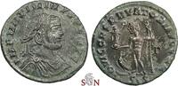 Maximinus II Daia Follis - IOVI CONSERVATORI - RIC 234b -