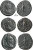 3 Antoniniani of Numerianus, PRINCIPI IVVENTVT, PRINCIPI IVVENT -
