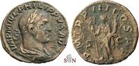 Philippus I Sestertius - Felicitas standing left - RIC 149a -