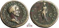  Galba Dupondius - PAX AVGVSTA - RIC 323   
